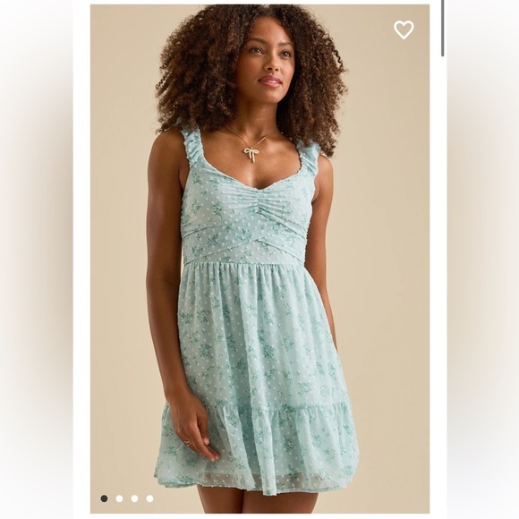 Altar'd State Dresses & Skirts - New with tags Altar’d State Nadine Floral Mini Dress